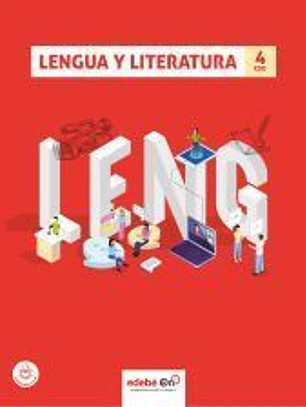LENGUA Y LITERATURA 4