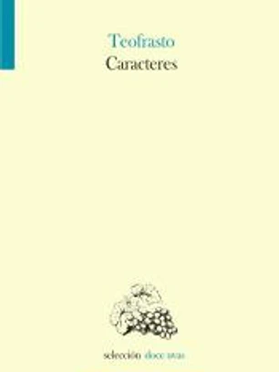 Caracteres
