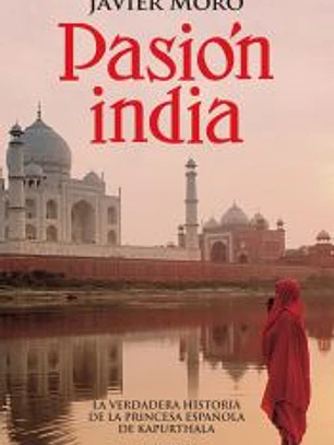 Pasión India.