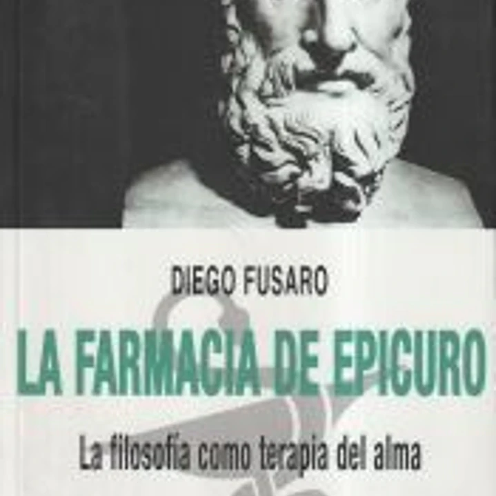 La farmacia de Epicuro 1