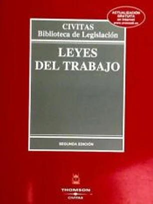 Leyes del Trabajo