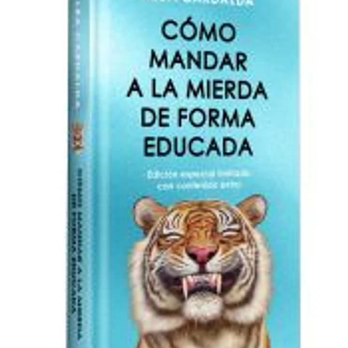 Cómo mandar a la mierda de forma educada (Edición limitada especial Navidad) 1
