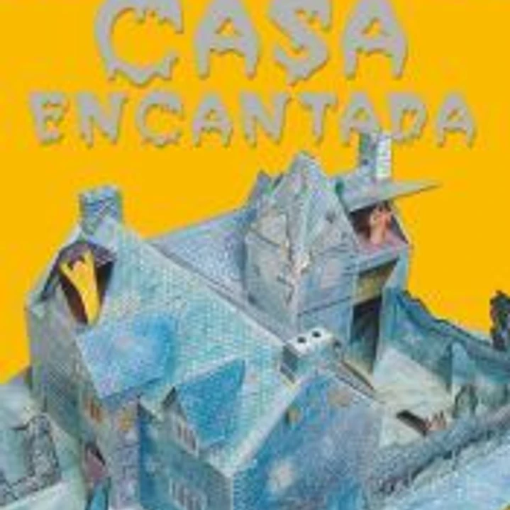 Casa encantada 1