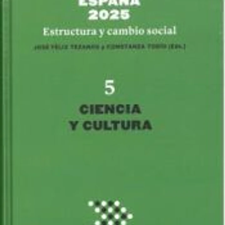 ESPAÑA 2025 ESTRUCTURA Y CAMBIO SOCIAL V 1