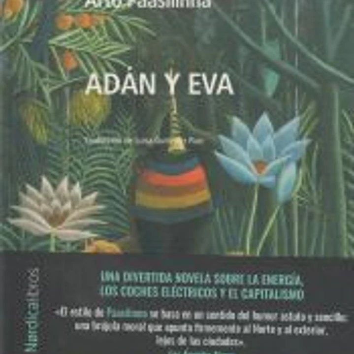 Adan y Eva 1