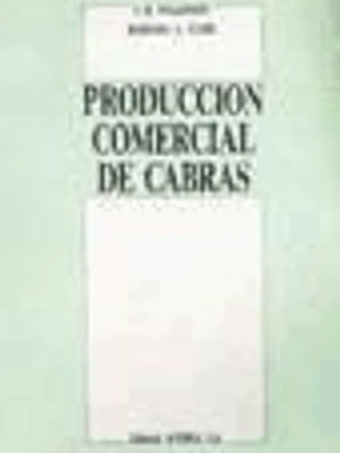 Producción comercial de cabras
