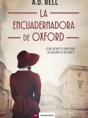 La encuadernadora de Oxford