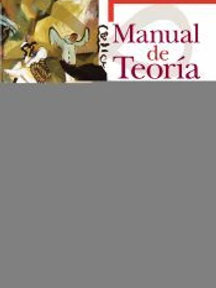 6.MANUAL DE TEORIA Y PRACTICA TEATRAL.(INSTRUMENTA)