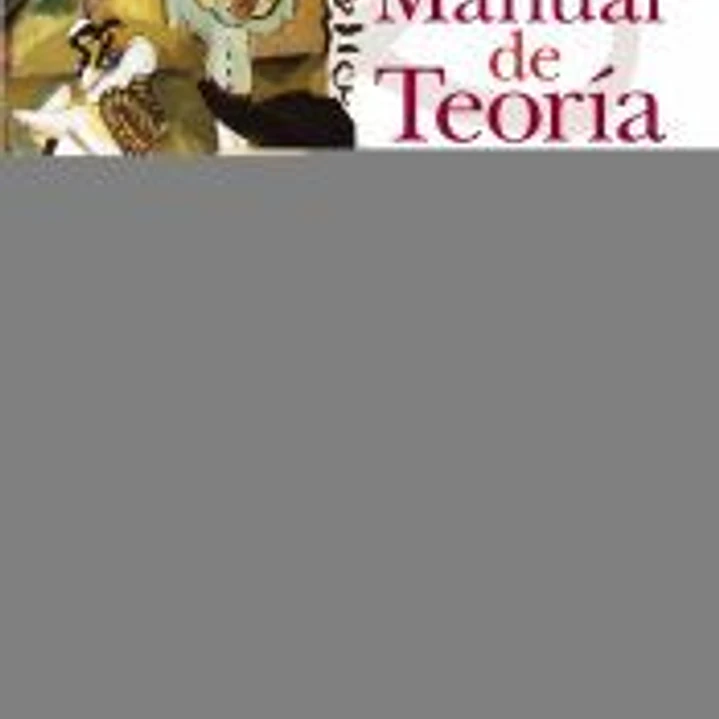 6.MANUAL DE TEORIA Y PRACTICA TEATRAL.(INSTRUMENTA) 1