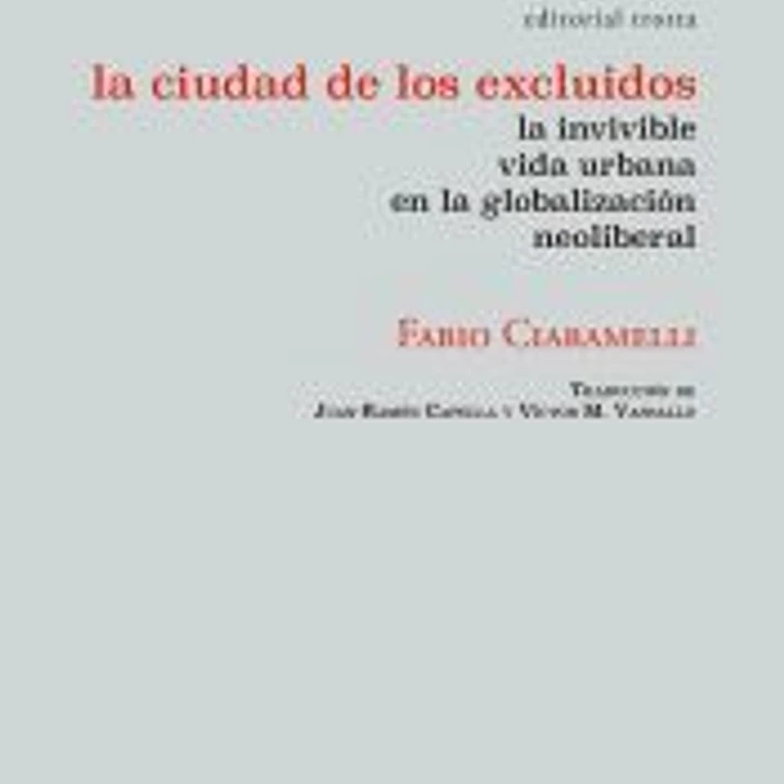 La ciudad de los excluidos 1
