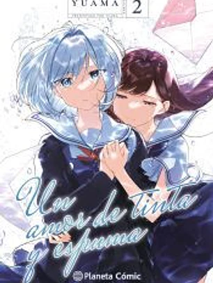 Un amor de tinta y espuma nº 02