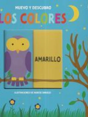 COLORES (MUEVO Y DESCUBRO)