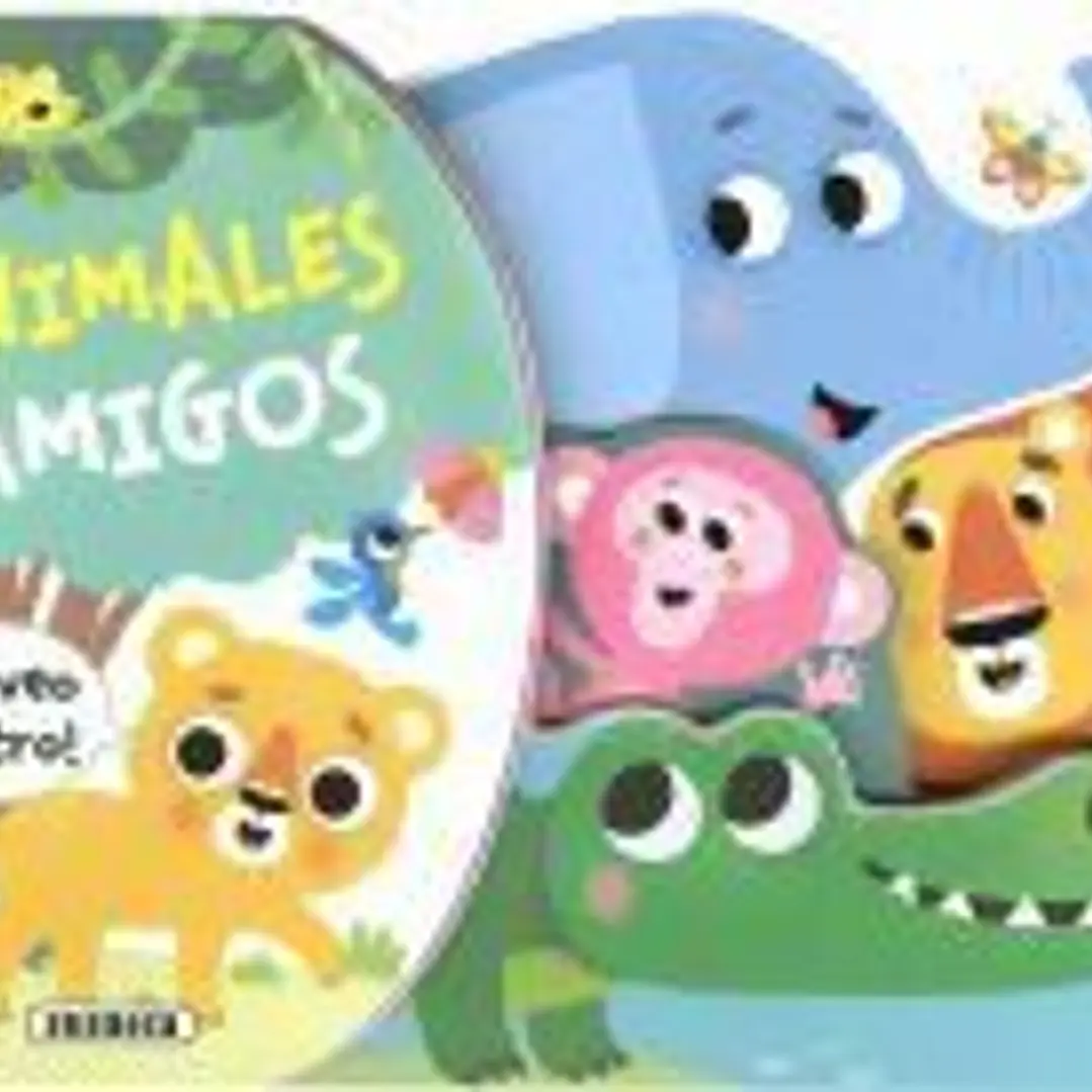Animales amigos 1
