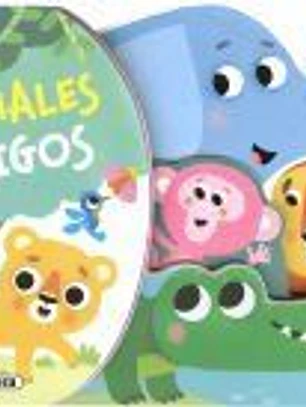 Animales amigos