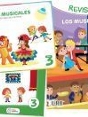 LOS MUSICALES ¡Quiero ser artista!