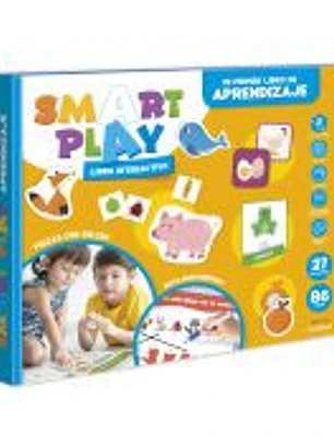 SMART PLAY - MI PRIMER LIBRO DE APRENDIZAJE