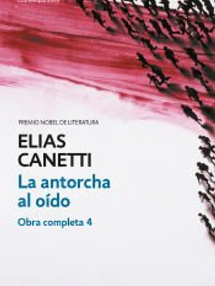 La antorcha al oído