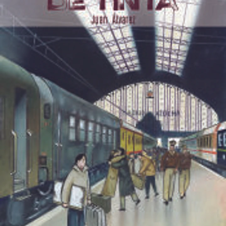 Sueños de tinta 1