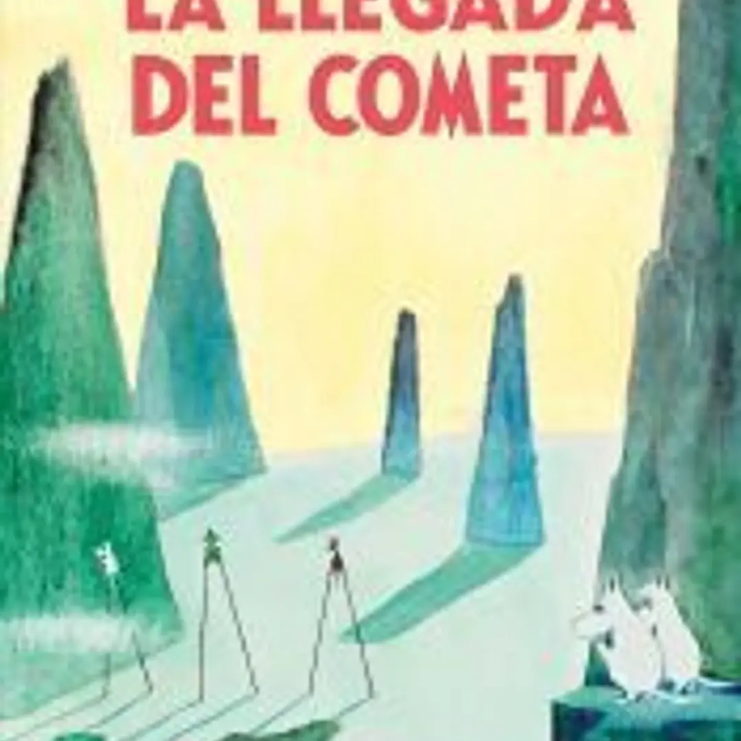 La llegada del cometa 1