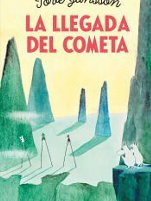 La llegada del cometa