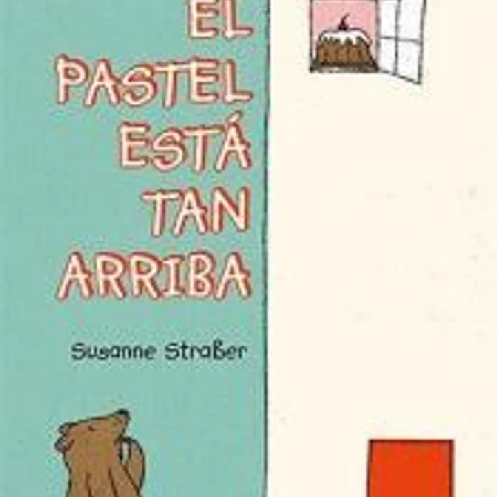 El pastel está tan arriba 1