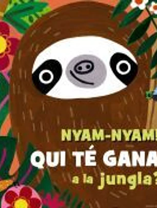 Nyam-nyam! Qui té gana a la jungla?