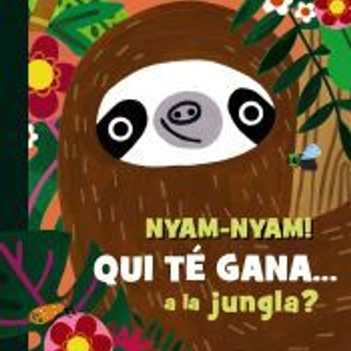 Nyam-nyam! Qui té gana a la jungla? 1