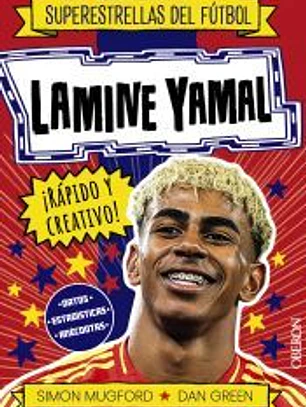 Lamine Yamal