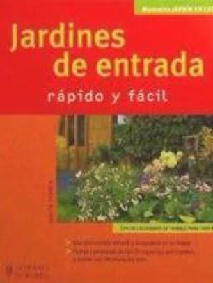 Jardines de entrada