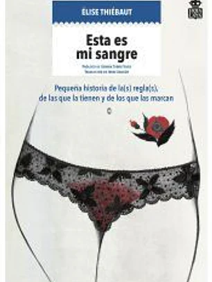 Esta es mi sangre