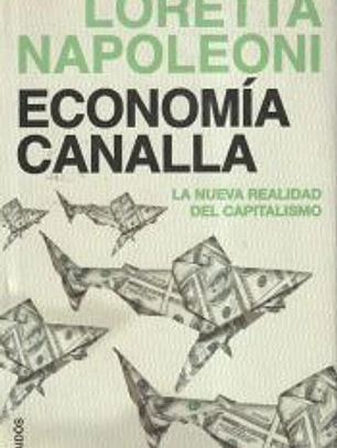 Economía canalla