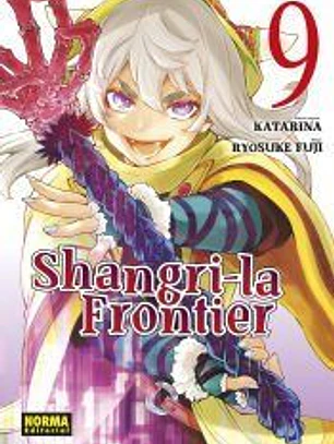 SHANGRI-LA FRONTIER 09