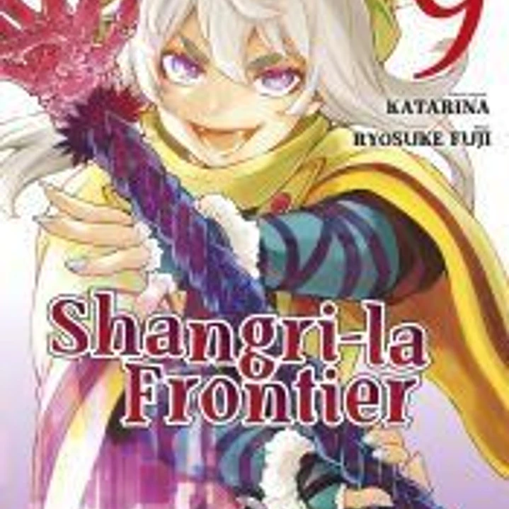 SHANGRI-LA FRONTIER 09 1