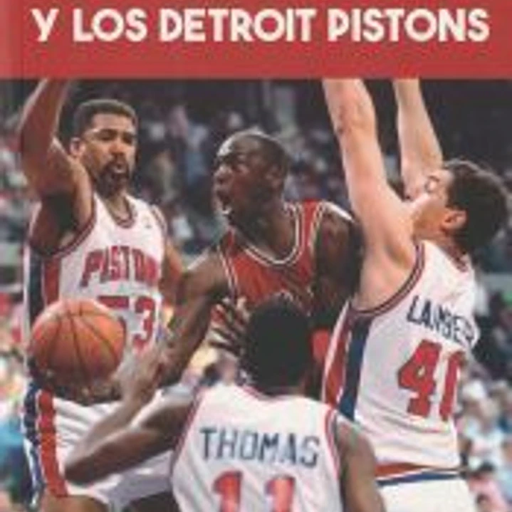 Isiah Thomas y los Detroit Pistons 1