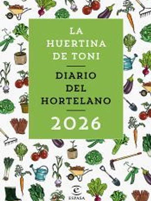 Diario del hortelano 2026