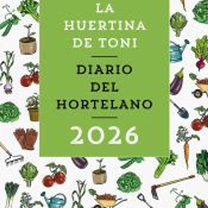 Diario del hortelano 2026 1