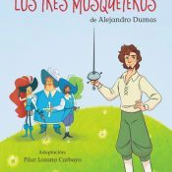 Ya sé leer con Los tres mosqueteros 1