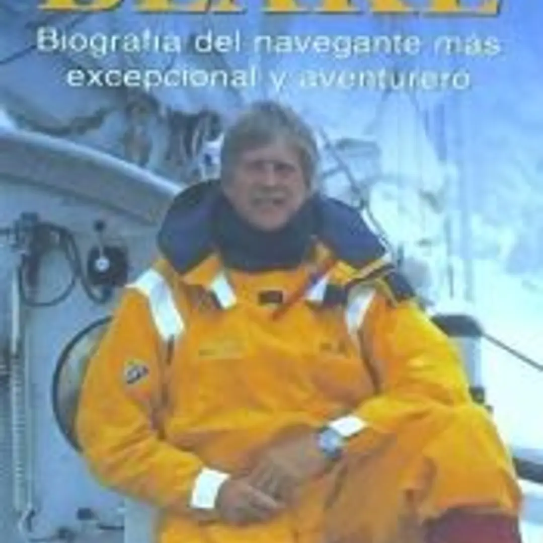 SIR PETER BLAKE. BIOGRAFIA DEL NAVEGANTE MAS EXCEPCIONAL Y AVENTURERO 1