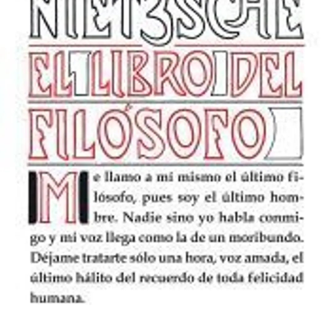 El libro del filósofo 1