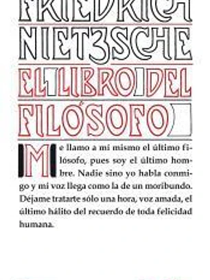 El libro del filósofo