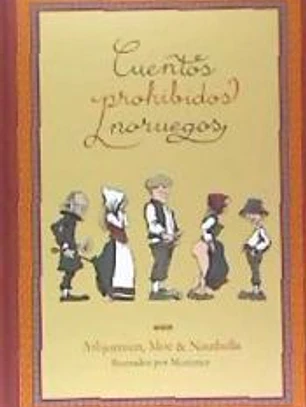CUENTOS PROHIBIDOS NORUEGOS