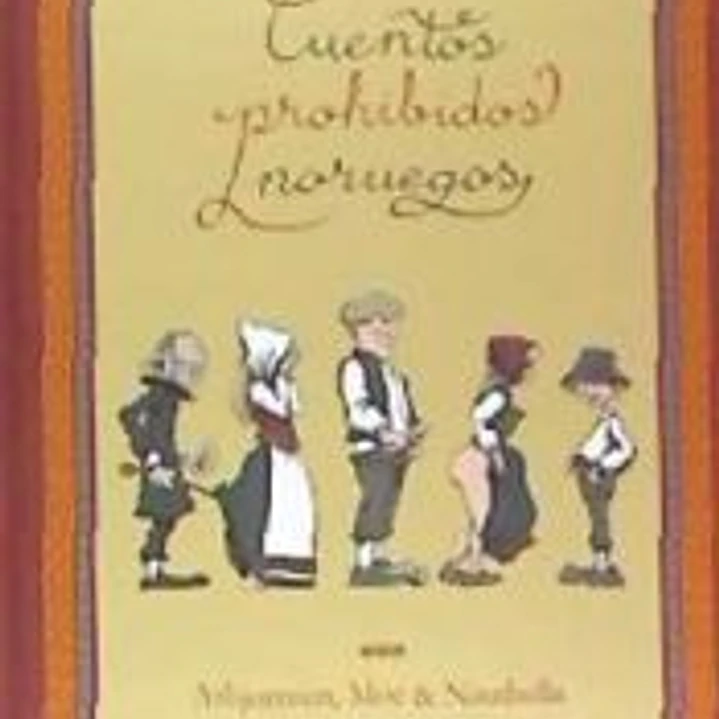 CUENTOS PROHIBIDOS NORUEGOS 1
