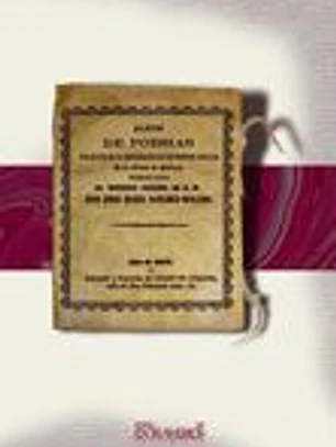 Facsímil: Album de poesias con motivo de la inaguracion de las fuentes publicas de la ciudad de Montilla