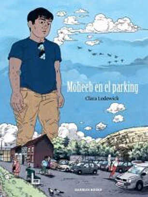 Moheb en el párking