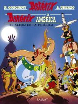 Astérix en América