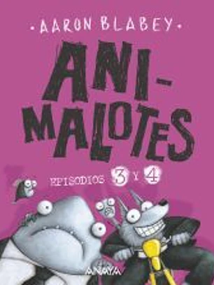 Animalotes: La pelusilla contraataca / El ataque de los gatetes