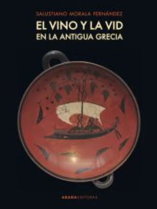 El vino y la vid en la antigua Grecia