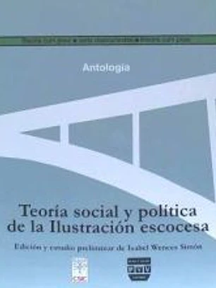 Teoría social y política de la Ilustración escocesa