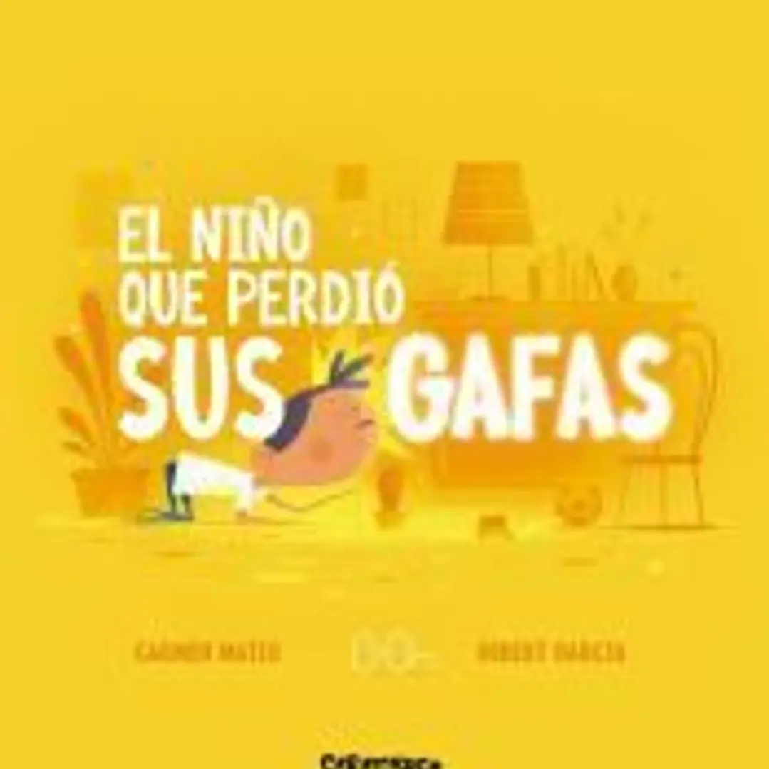 El niño que perdió sus gafas 1