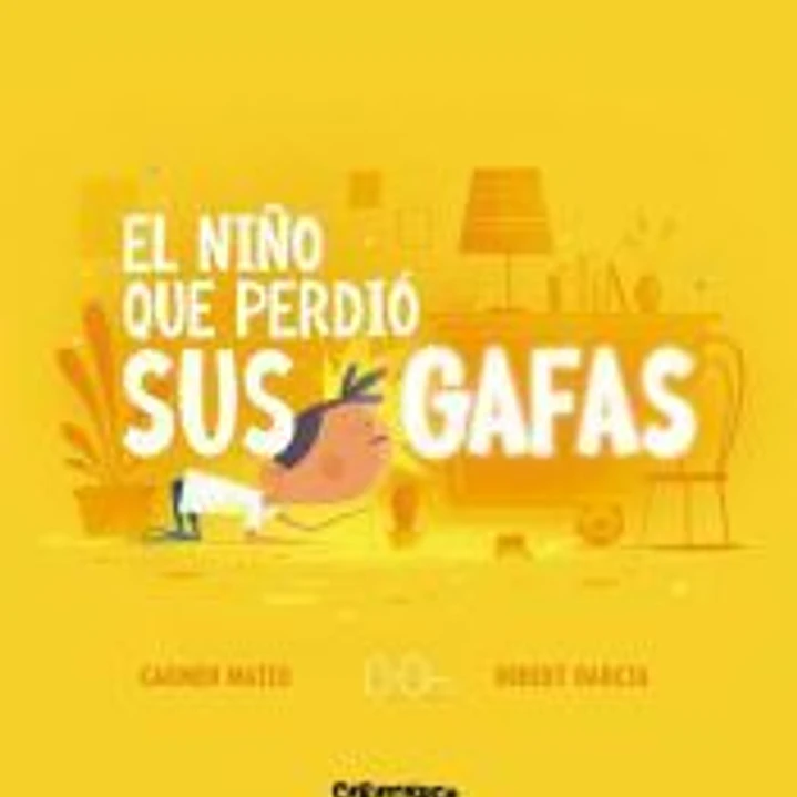 El niño que perdió sus gafas 1